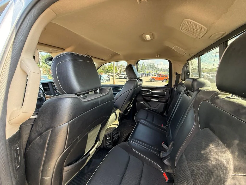 Used 2019 Silver Ram Laramie image 26