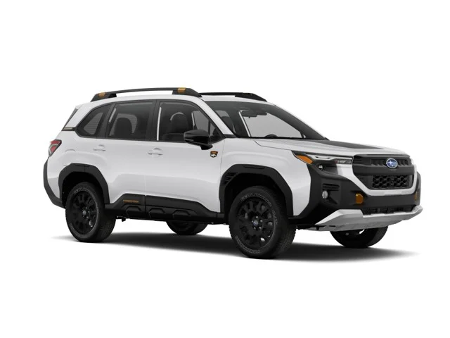 New 2026 CRYSTAL WHITE PEARL Subaru Wilderness image 1