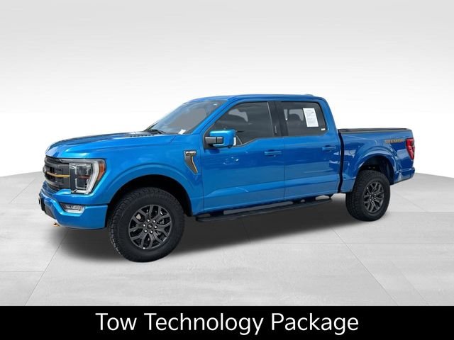 2021 Ford F-150 Tremor 4x4 SuperCrew 5-1/2 Box's photo