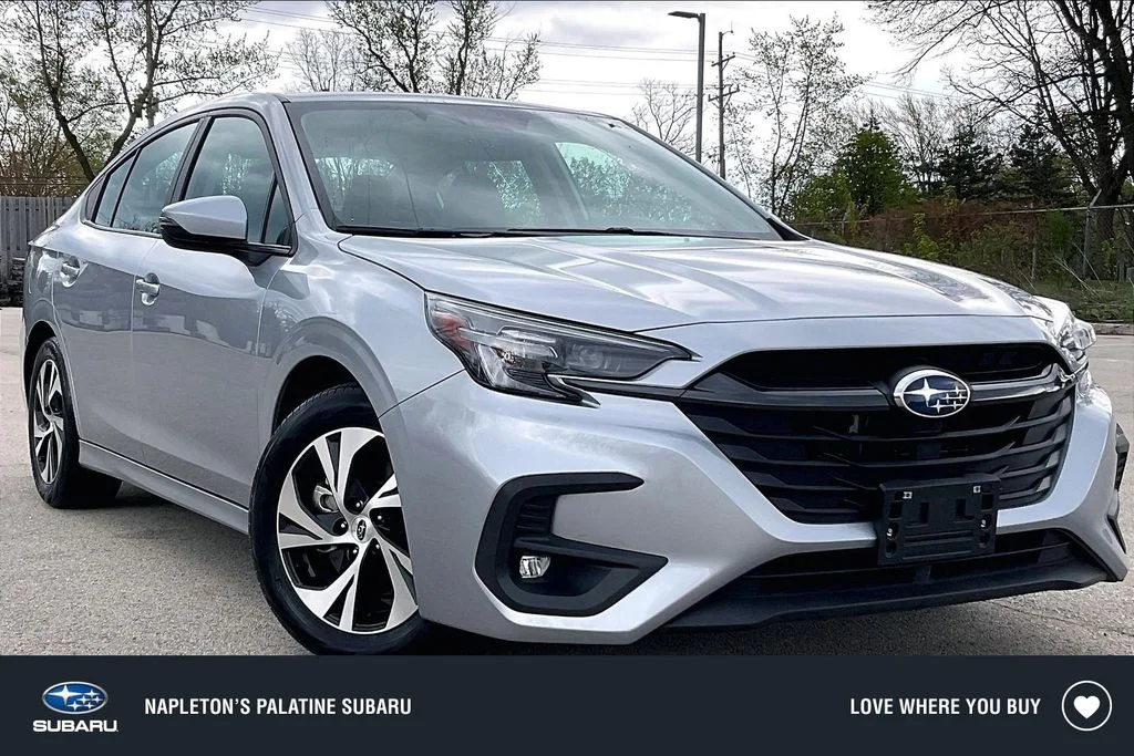 2025 Subaru Legacy Premium's photo