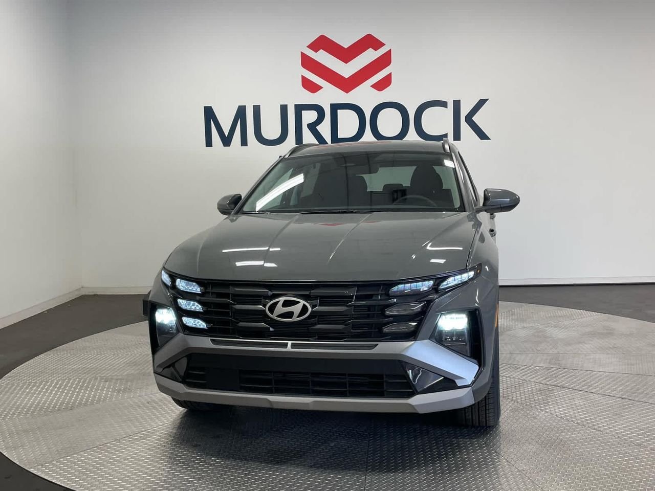 New 2026 Hampton Gray Hyundai SEL image 13
