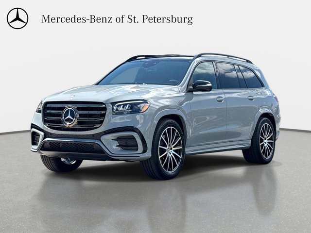 2026 Mercedes-Benz GLS 450 4MATIC® SUV