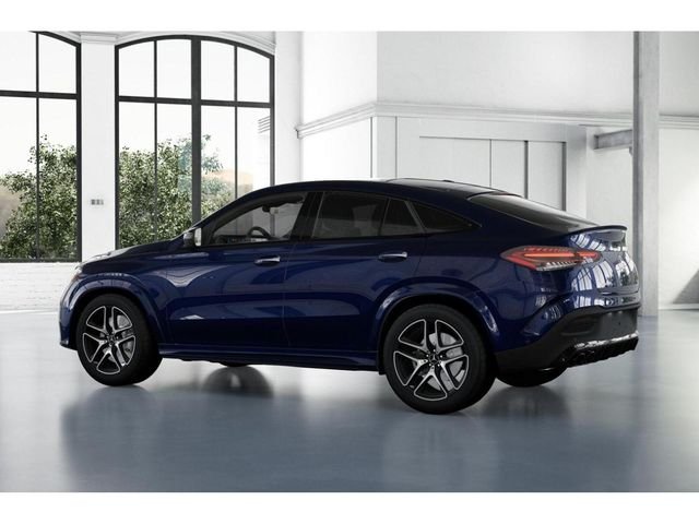 Certified Used 2026 Blue Mercedes-Benz GLE 53 AMG® image 33