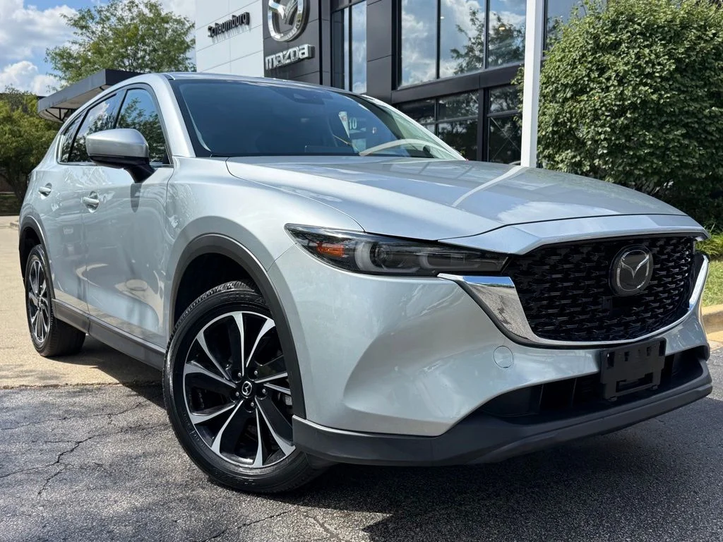 2023 Mazda CX-5