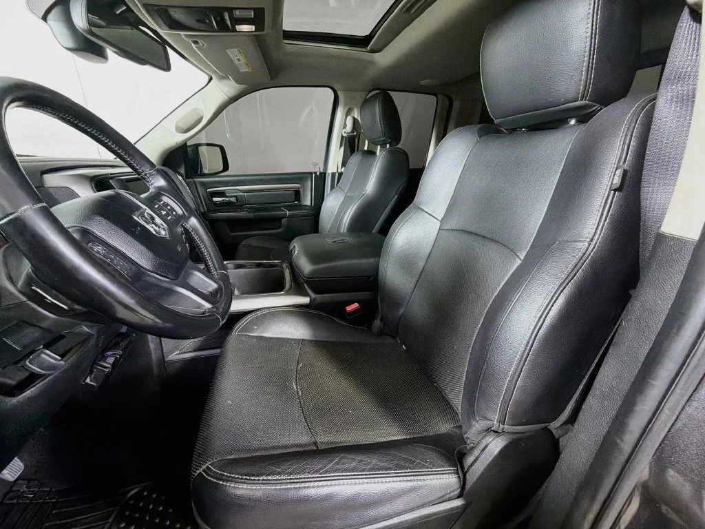 Used 2017 Gray Ram Sport image 12