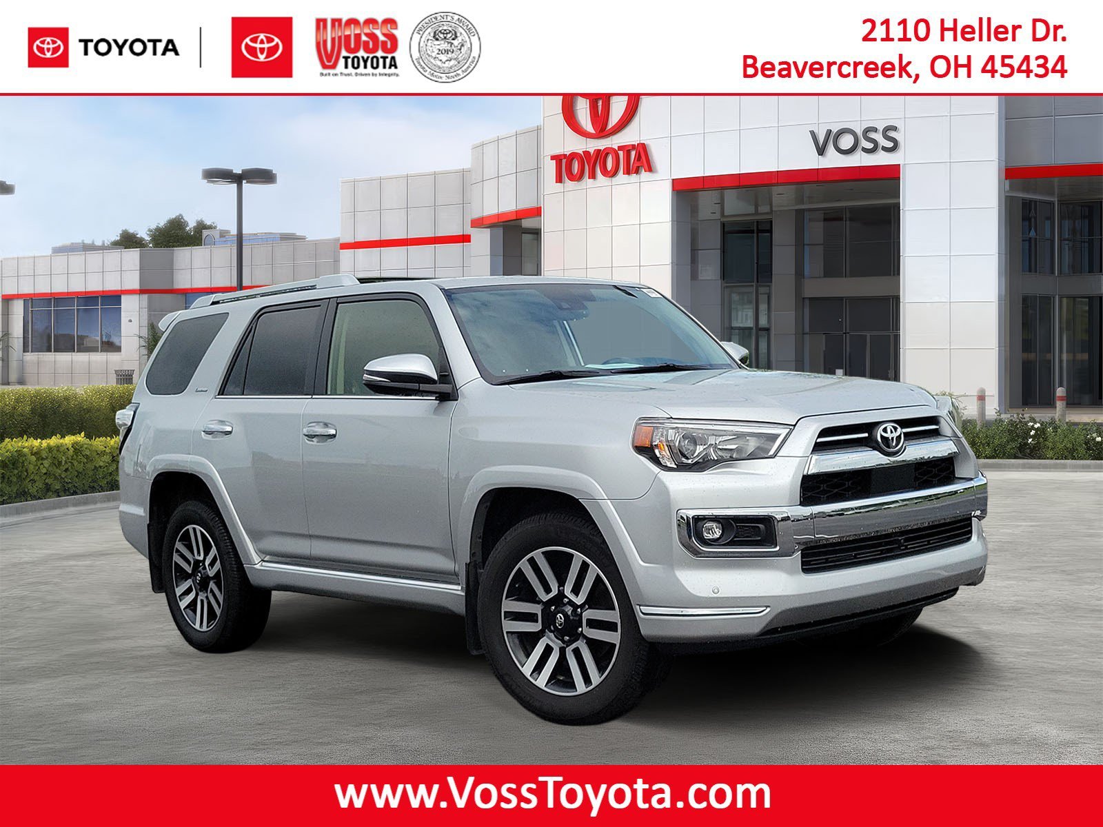 2024 Toyota 4Runner Limited, photo 4 of 12