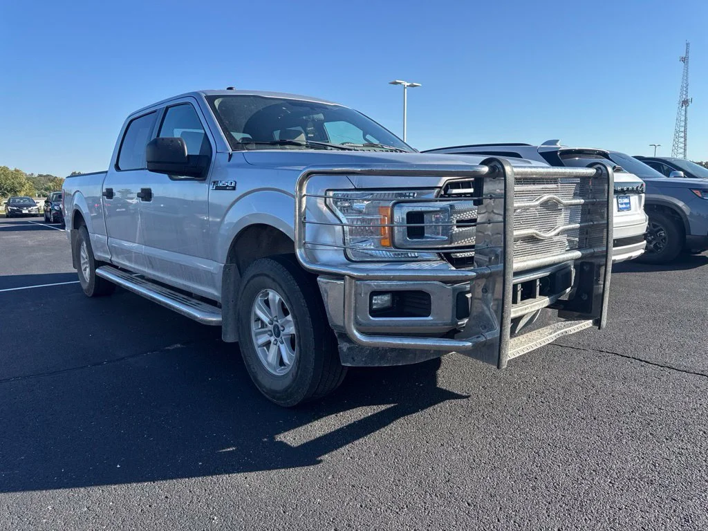 Used 2018  Ford XLT image 9