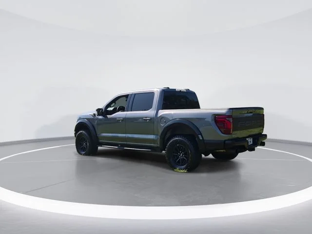 Used 2024 Gray Ford Raptor image 6