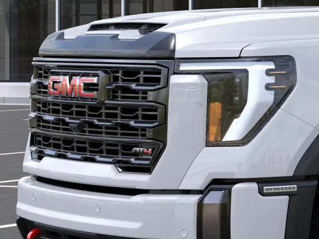 New 2026 Summit White GMC AT4 image 13