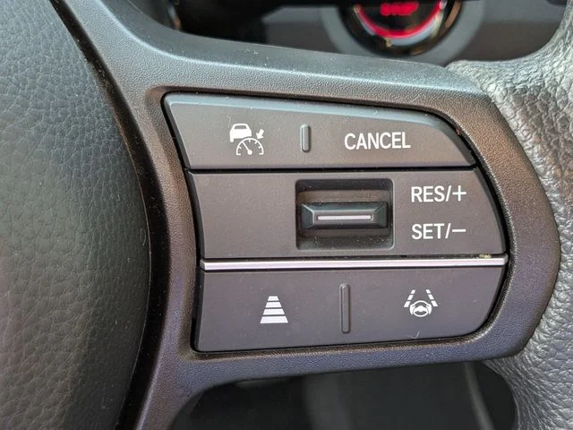 Used 2024 Lunar Silver Metallic Honda LX image 16