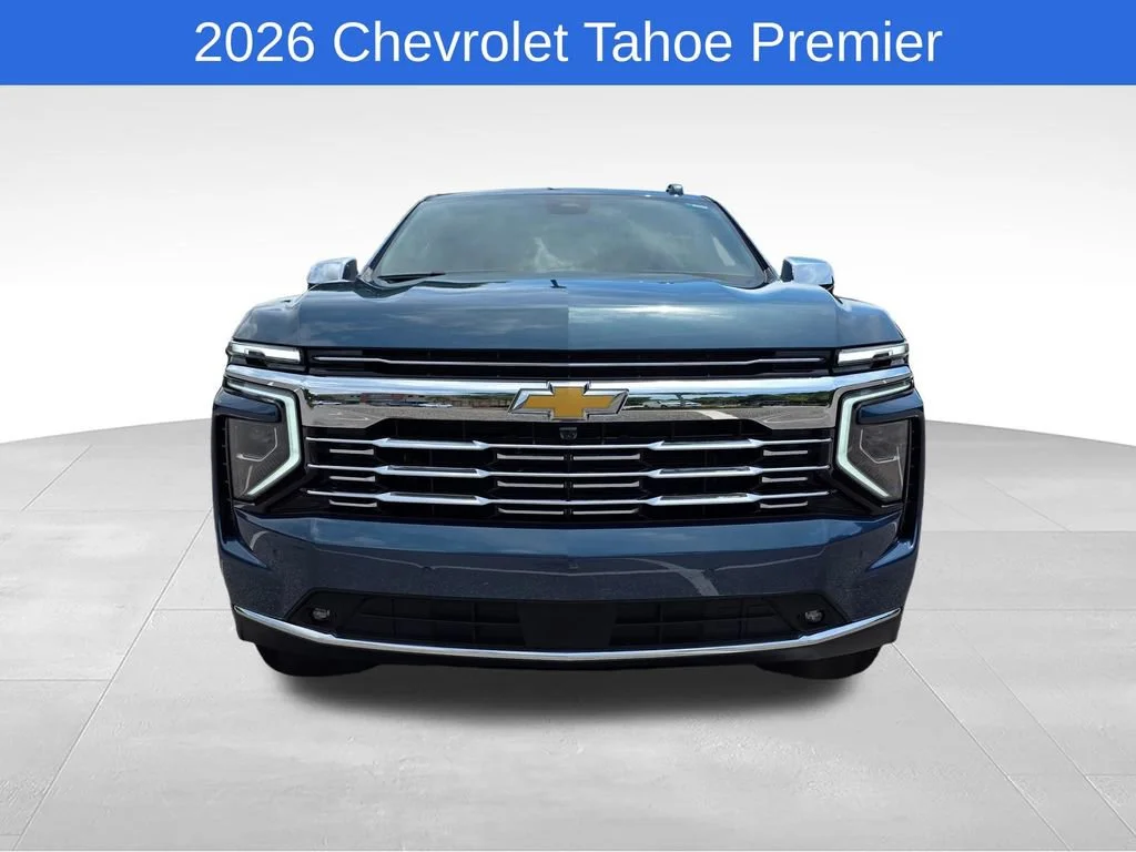 Used 2026 Lakeshore Blue Metallic Chevrolet Premier image 10