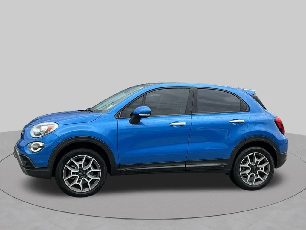 Used 2021 Blue FIAT Trekking image 4