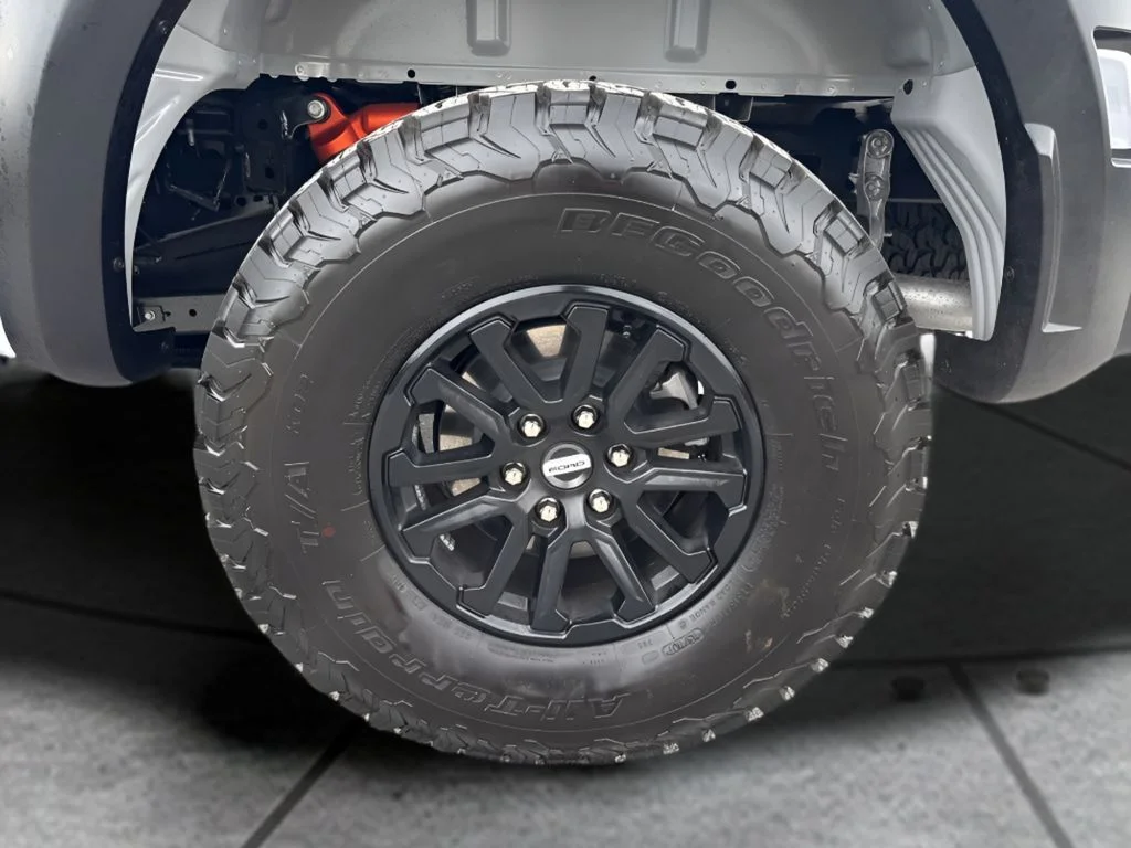 Used 2026 White Ford Raptor image 35