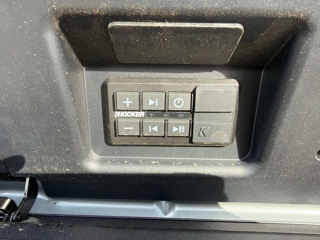 New 2026 Silver GMC AT4X image 33