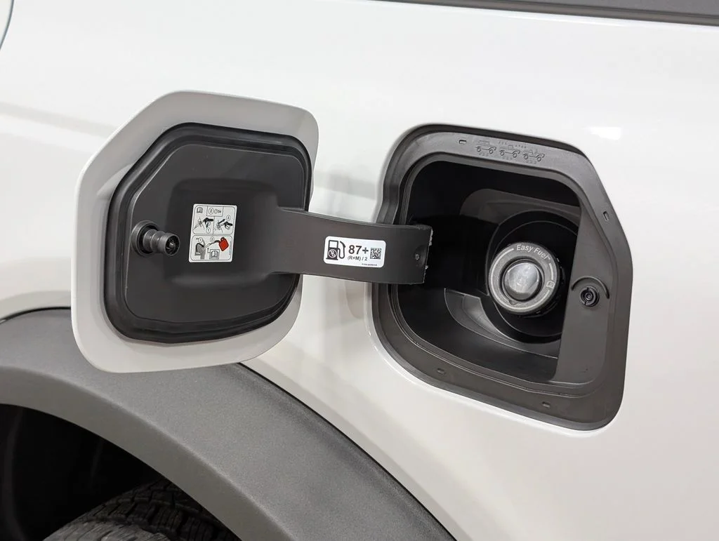 New 2026 Avalanche Gray Ford Big Bend® image 25