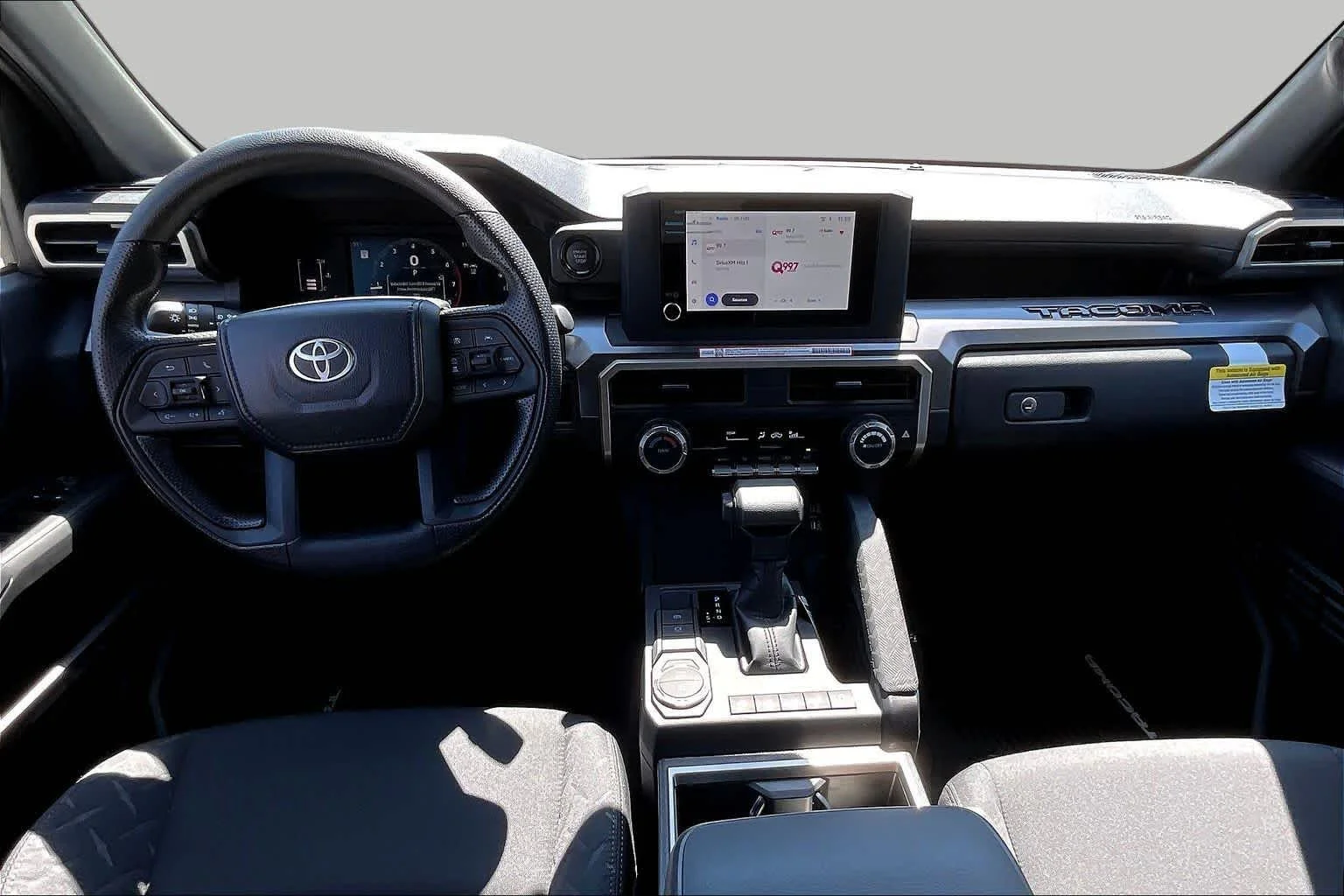 New 2026 Ice Cap Toyota SR5 image 5