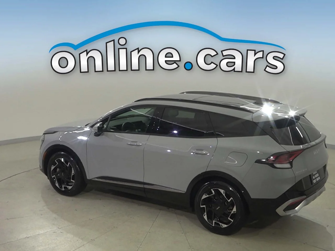 Used 2023 Gray Kia SX-Prestige image 28
