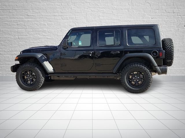 2026 Jeep Wrangler 4-Door Willys - Photo 2