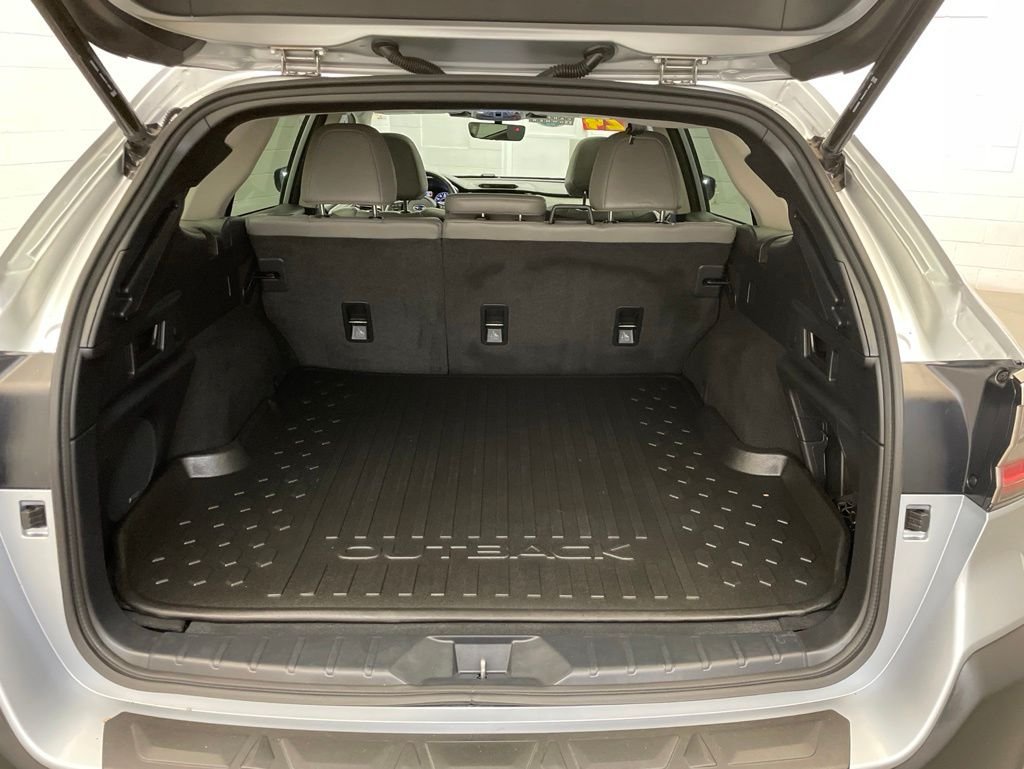 Used 2024 Silver Subaru Limited XT image 26