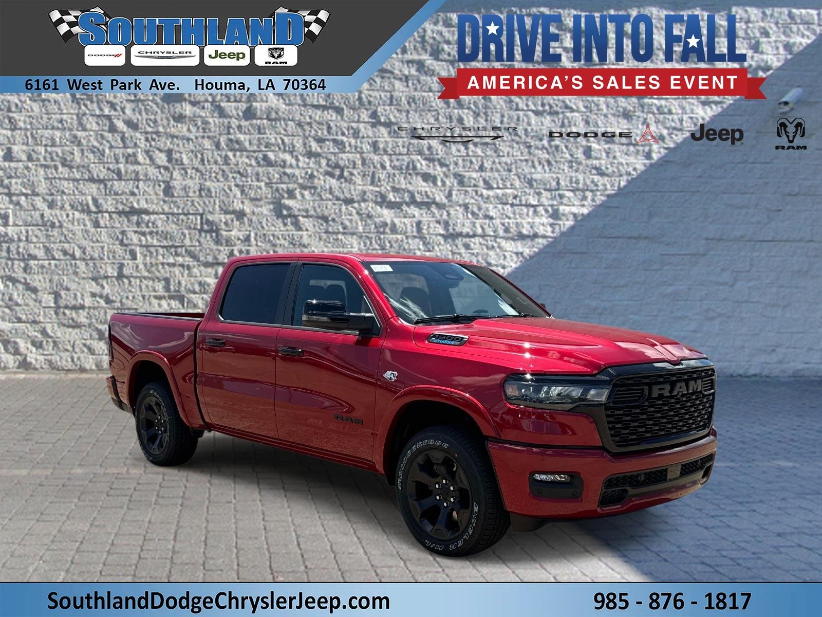 2026 RAM 1500