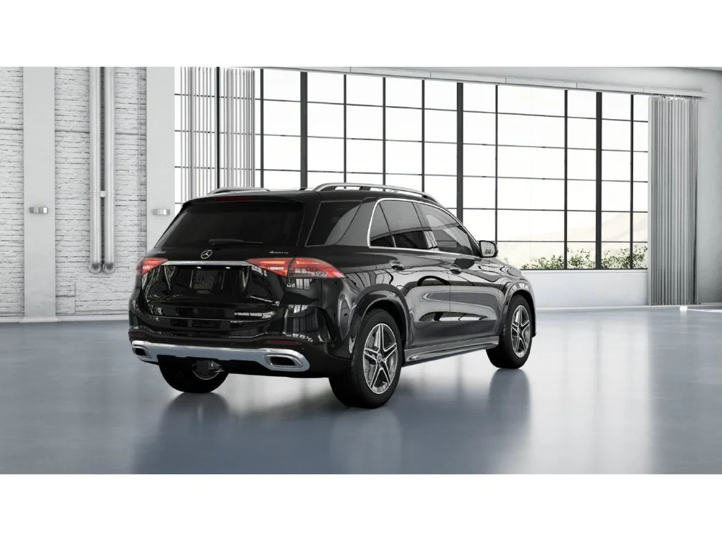 New 2026 Black Mercedes-Benz GLE 450 image 21