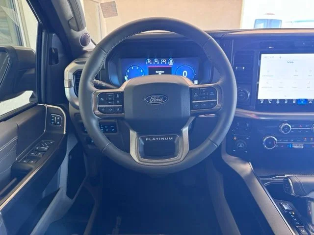 New 2026 Gray Ford Platinum image 13