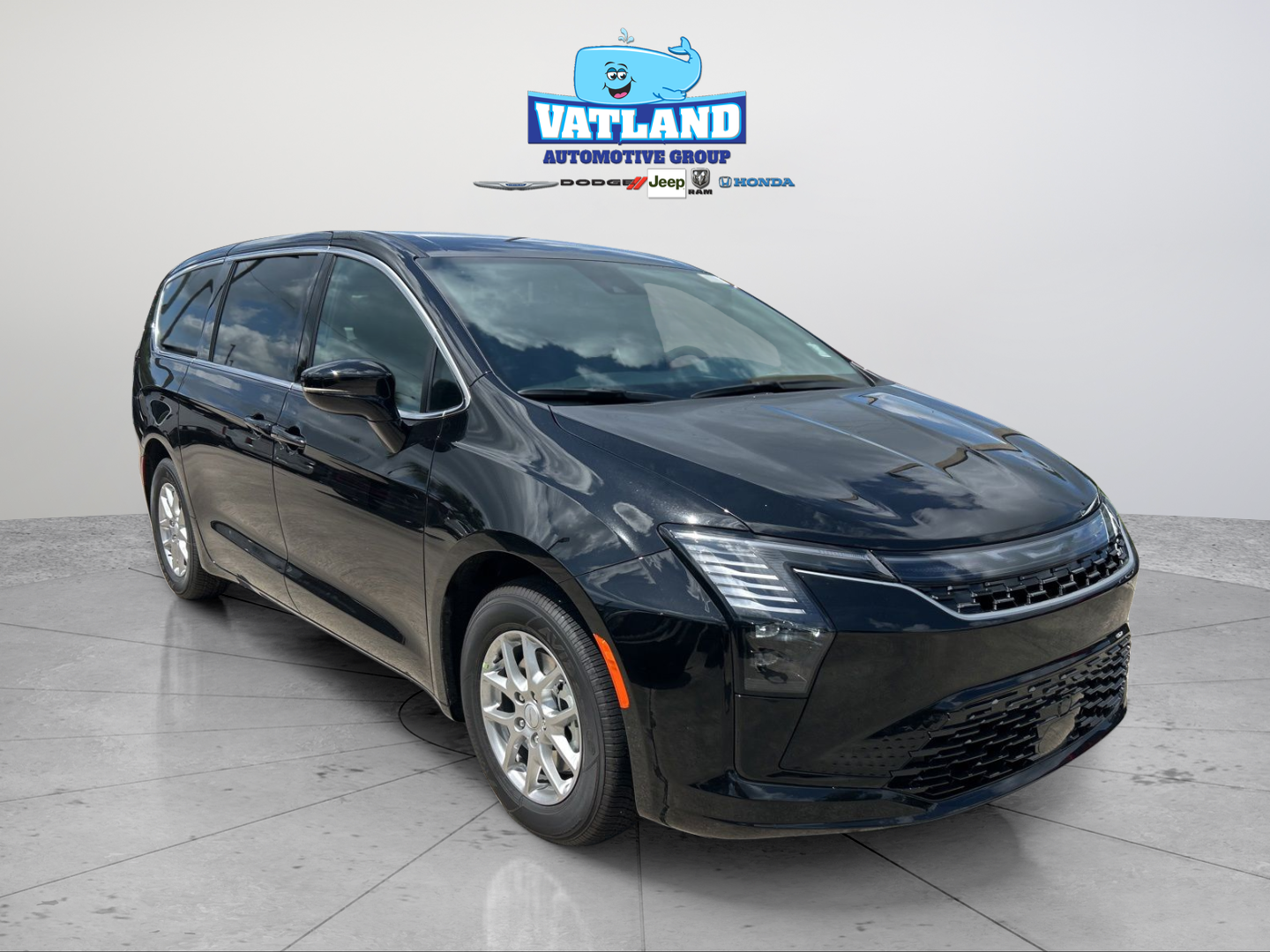 New 2027 Diamond Black Crystal Pearl-Coat Exterior Paint Chrysler Select image 22