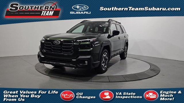 2026 Subaru Outback Touring