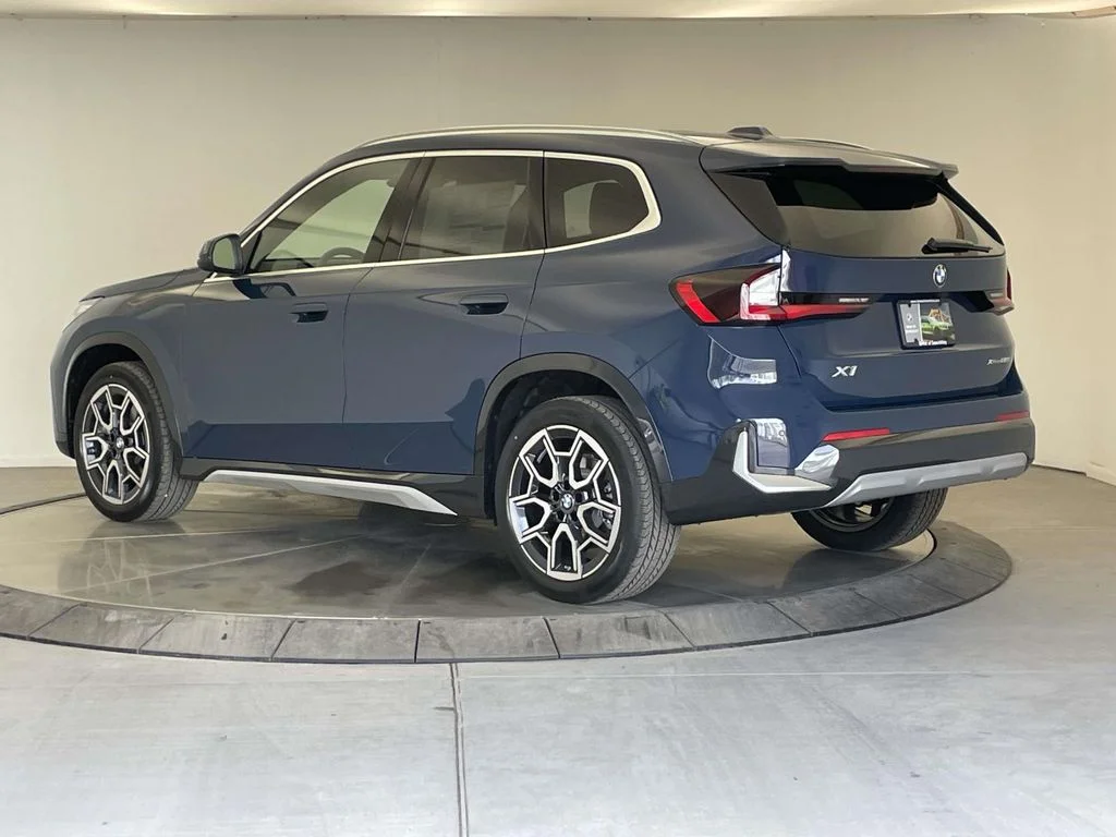 New 2026 Blue BMW xDrive28i image 3