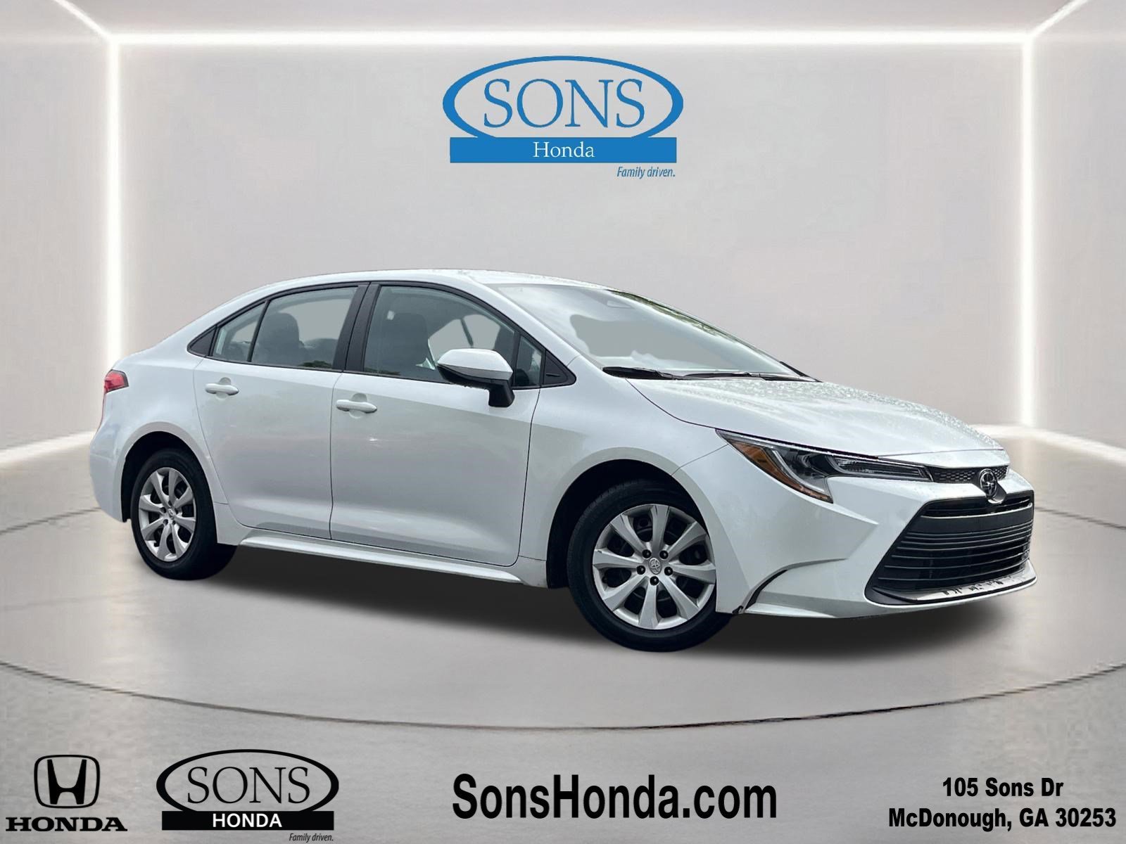 2024 Toyota Corolla