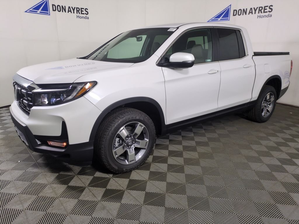 2026 Honda Ridgeline RTL AWD's photo