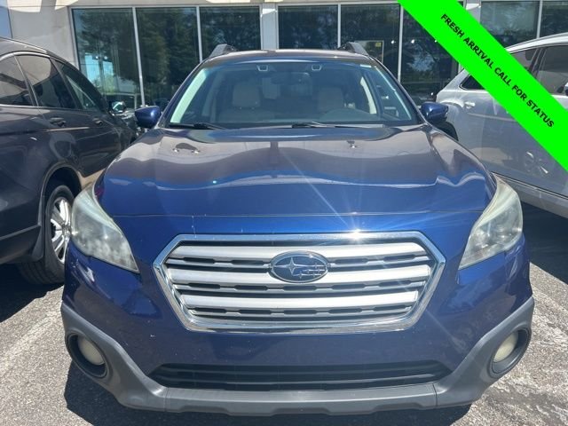 2015 Subaru Outback 2.5i Premium CVT's photo
