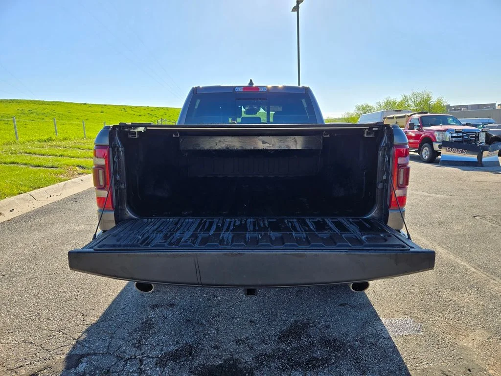 Used 2022 Gray Ram Limited image 30