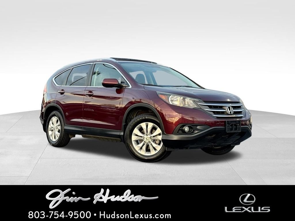 2019 Honda CR-V EX-L 2WD's photo