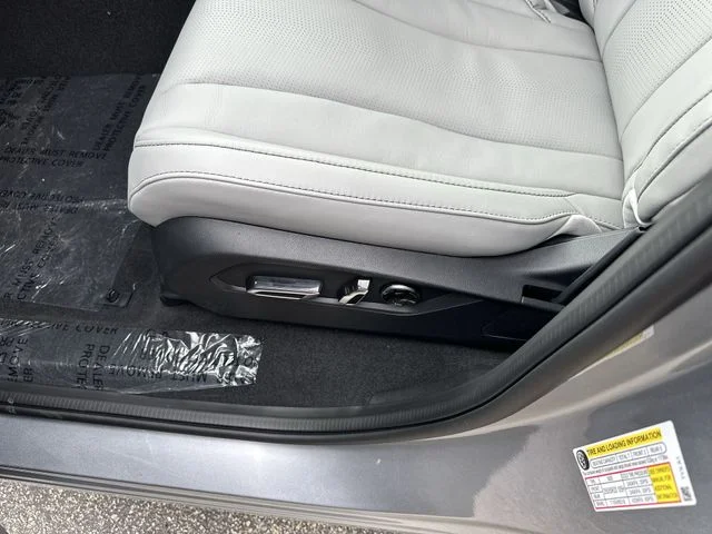 New 2026 Solar Silver Metallic Acura Technology Package image 13