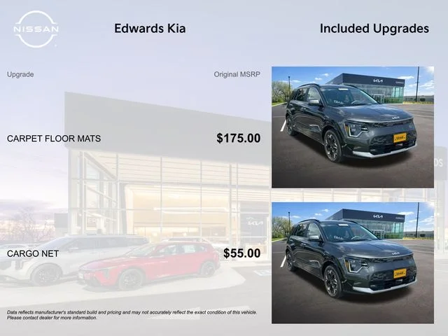 Used 2024 Gray Kia Wave image 7