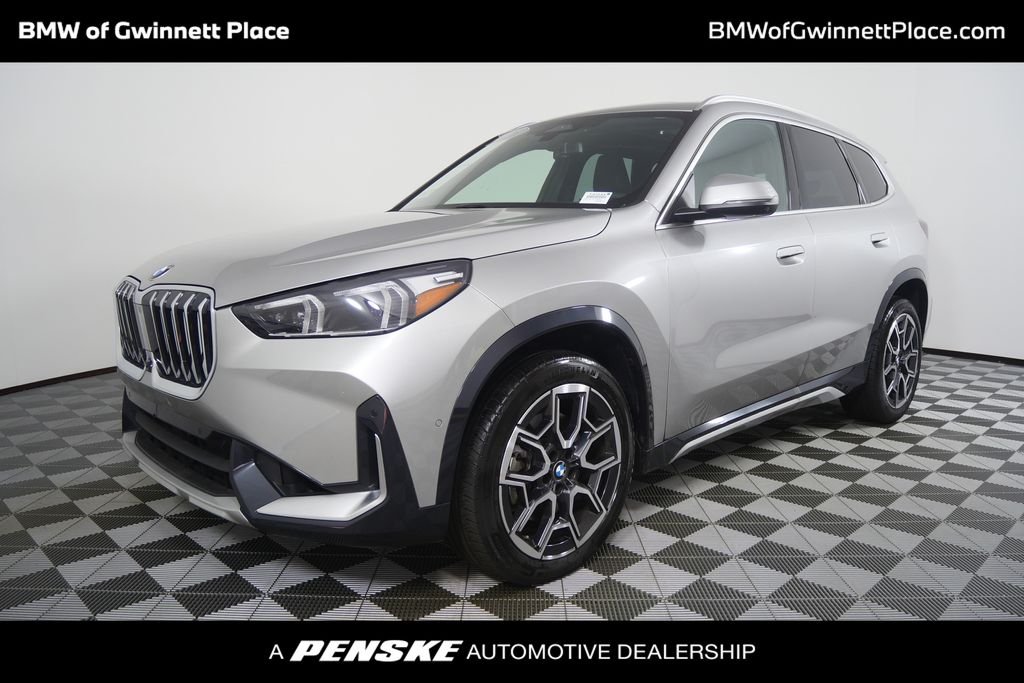 2026 BMW X1 28i