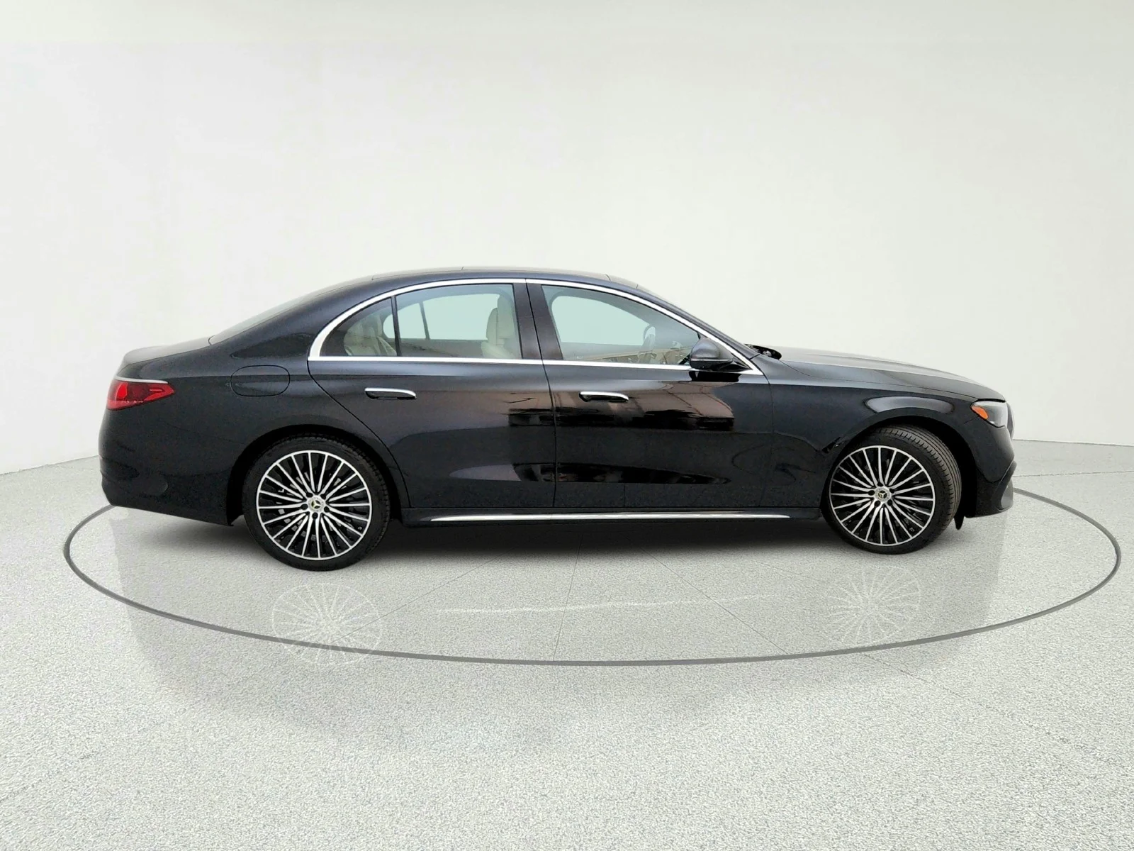 Certified Used 2026 Black Mercedes-Benz E 350 image 7