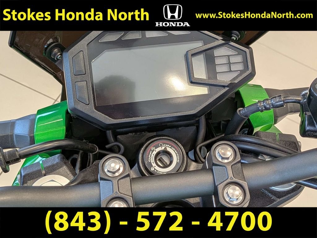 Used 2024  Kawasaki ABS image 4