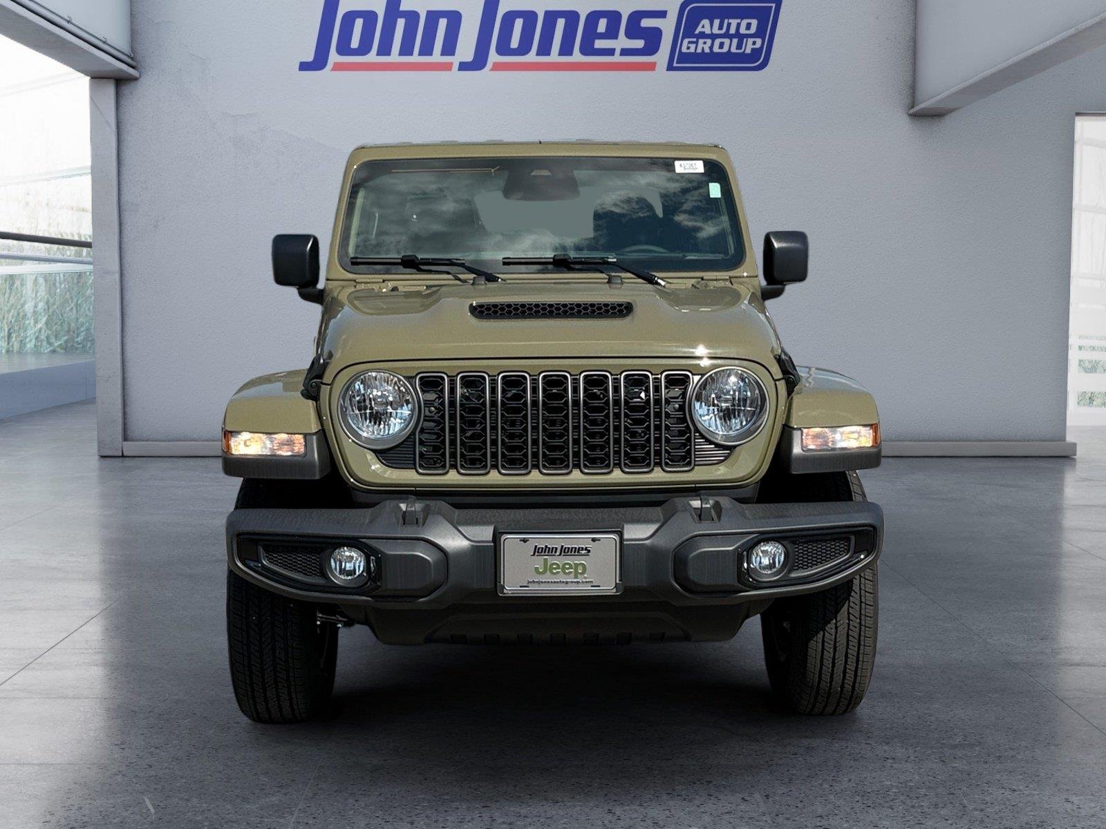 New 2026 41 Jeep Sport S image 8