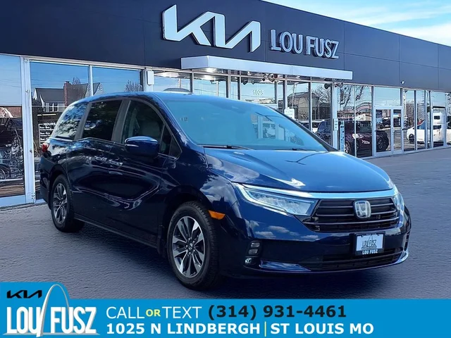 2024 Honda Odyssey EX-L