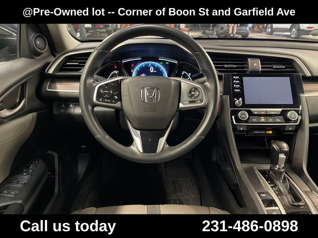 Used 2020  Honda EX-L image 16