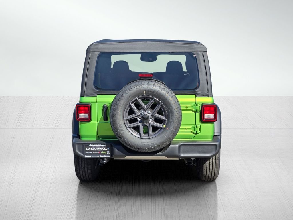 New 2026 Mojito Clearcoat Jeep Sport S image 5