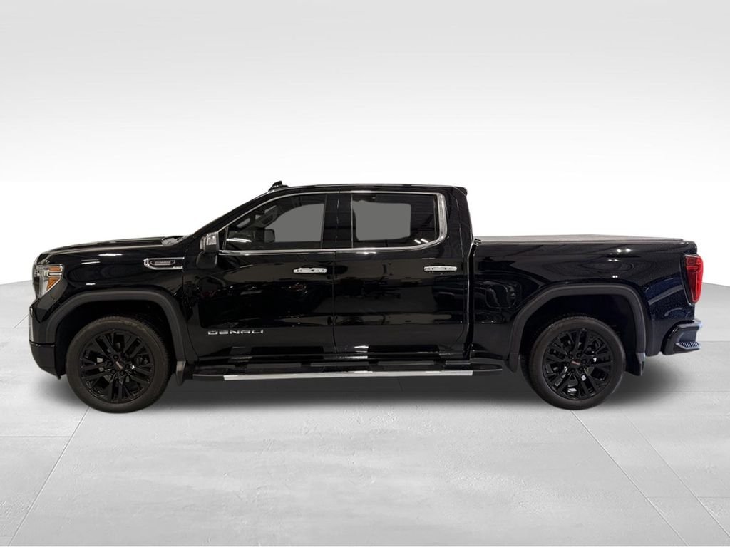 Used 2020 GMC Sierra 1500 Denali Denali with VIN 3GTU9FET3LG237000 for sale in Golden Valley, Minnesota