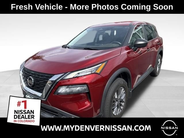 2021 Nissan Rogue