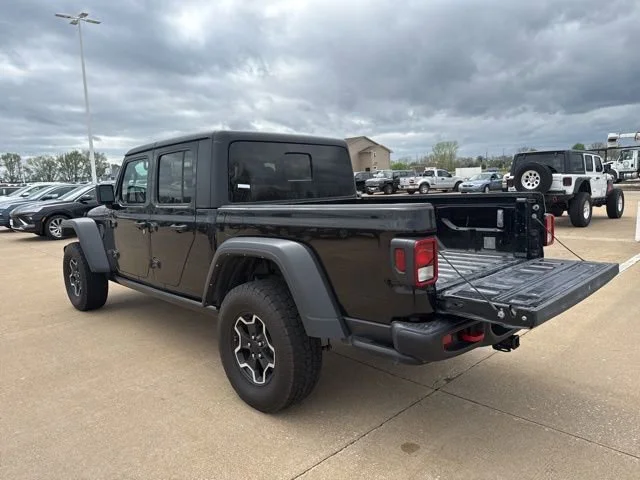 2021 Jeep Gladiator Rubicon - Photo 7
