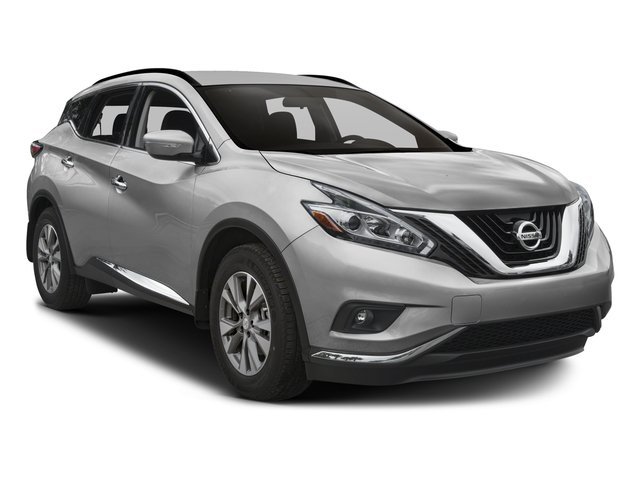 Used 2017 Arctic Blue Nissan SV image 9