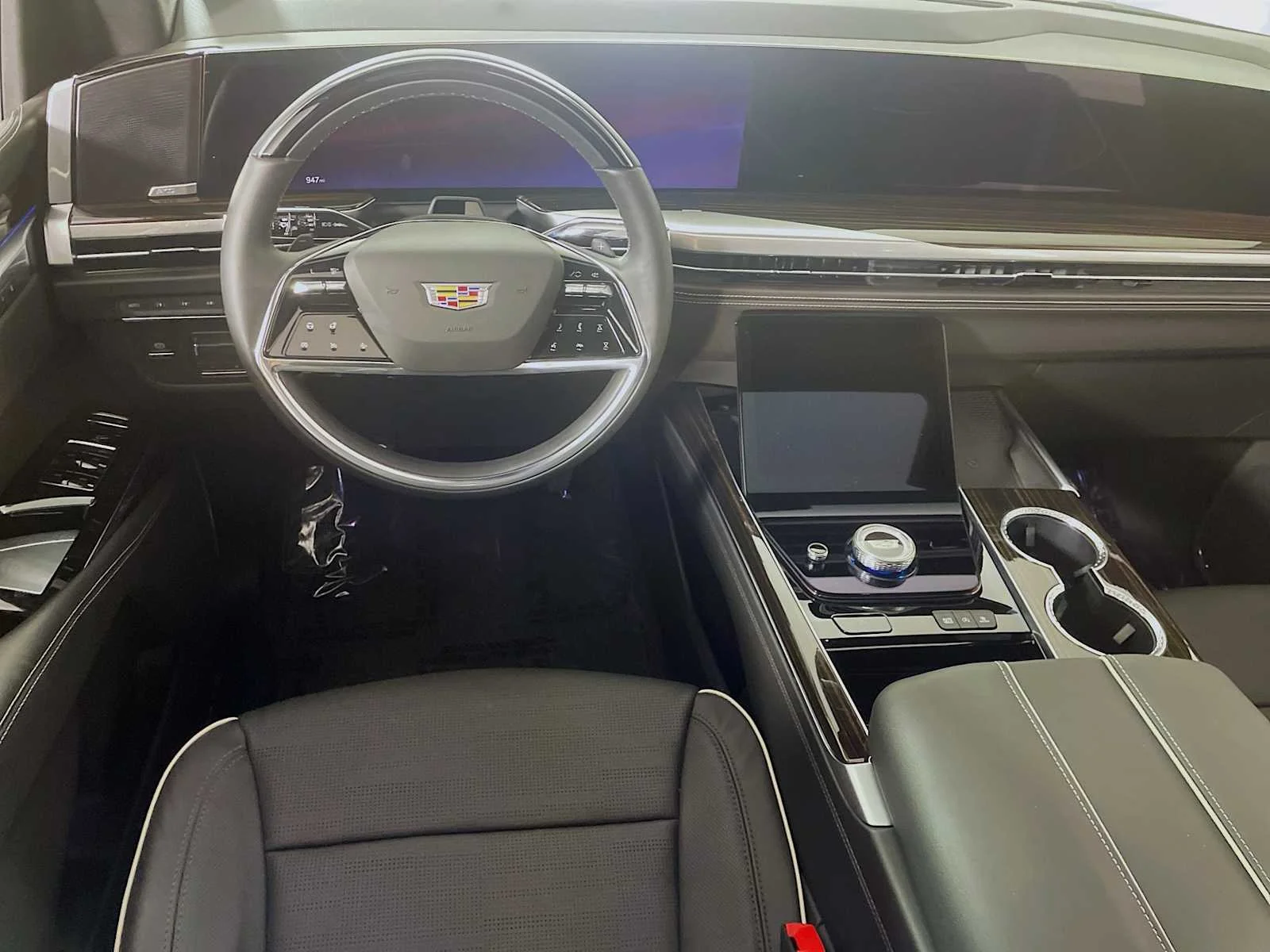 New 2026 Black Raven Cadillac Luxury image 22