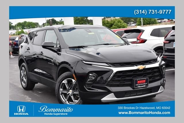 2025 Chevrolet Blazer 2.0T 2LT AWD's photo