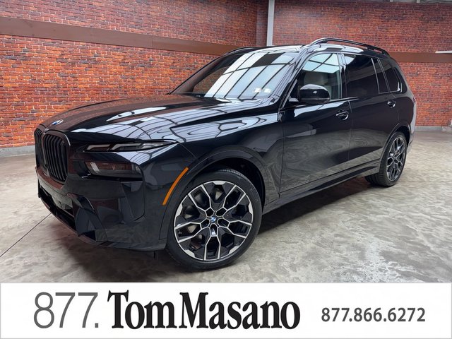 2027 BMW X7